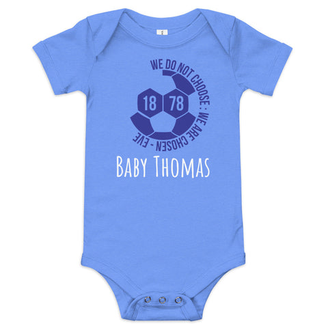 Customizable - Baby Grow