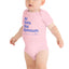 Nil Satis Nisi Optimum - Baby Grow