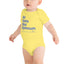 Nil Satis Nisi Optimum - Baby Grow