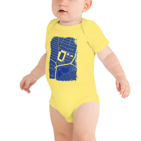 Goodison Park - Baby Grow