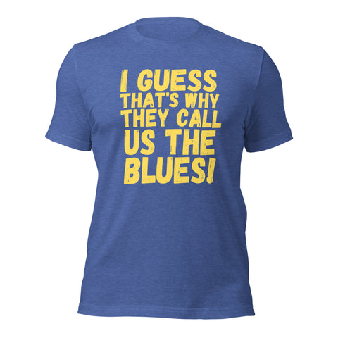 Call Us The Blues!