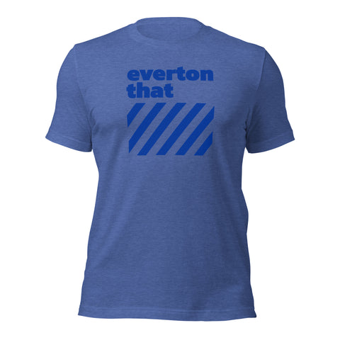 Everton that! Mens T-Shirt