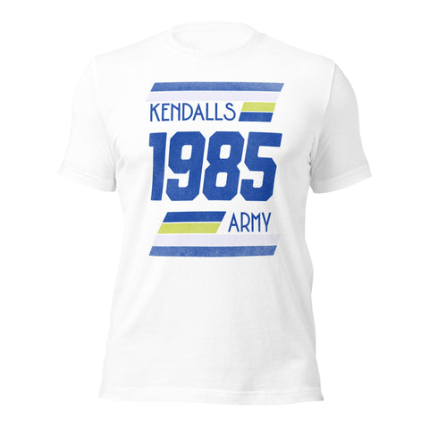 Kendall's Army - 1985