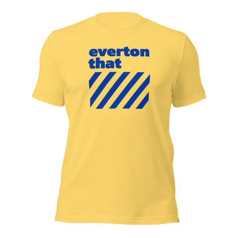 Everton that! Mens T-Shirt