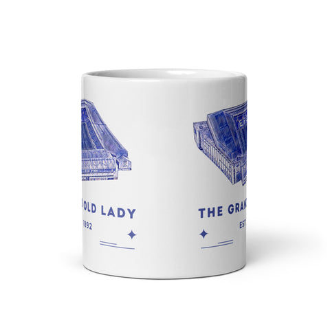 The Grand Old Lady - Mug