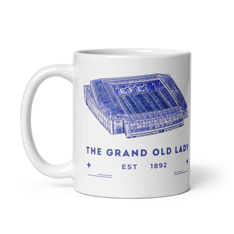 The Grand Old Lady - Mug