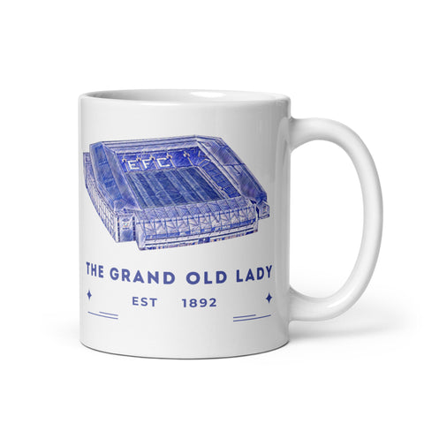 The Grand Old Lady - Mug