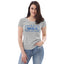 Toffee FC - Women's fitted eco tee