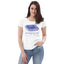 The Grand Old Lady - Women's fitted eco tee