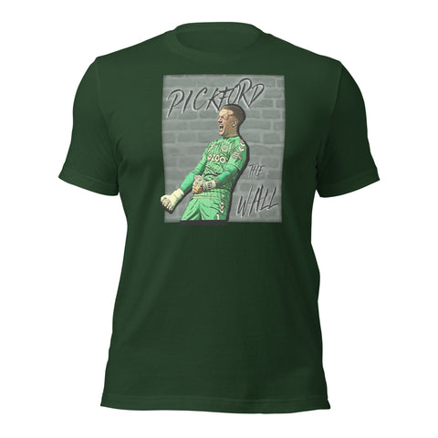 Pickford: The Wall